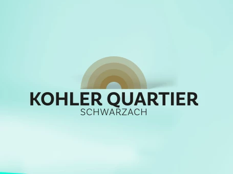 Kohler Quartier - Webdevelopment, Corporate Design, Wordpress, Print