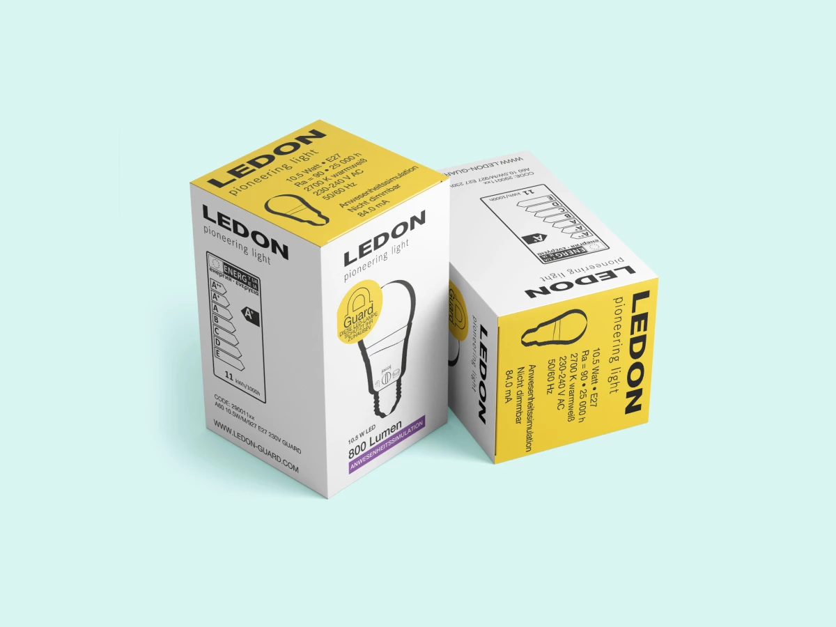 LEDON Lamp